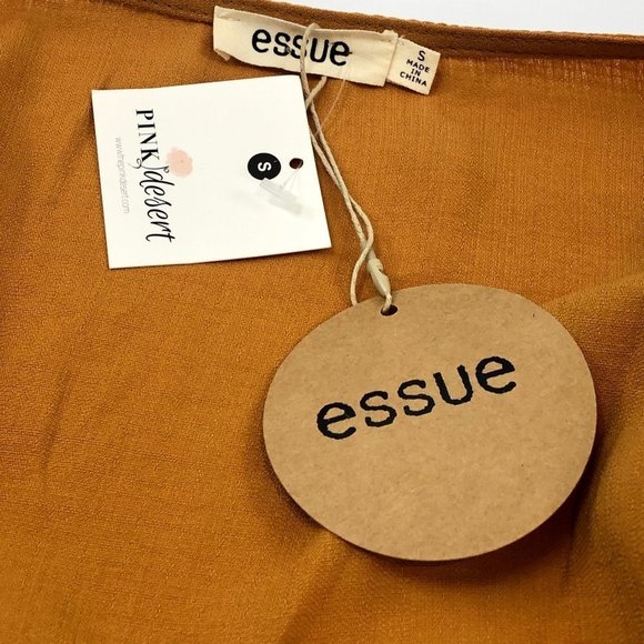 NWT Essue Women's Dress - Picture 7 of 11